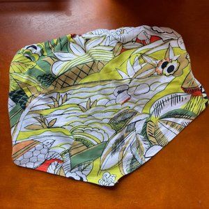 Urban Outfitters strapless shirt